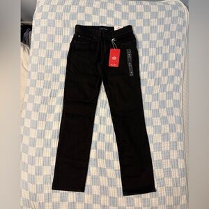 Feel Lucy Black straight Jeans size 0/25R
